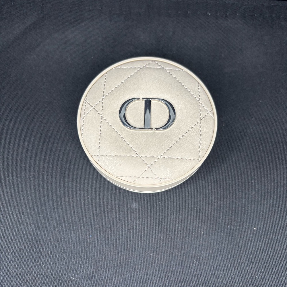 Dior Cream Cushion Powder Case